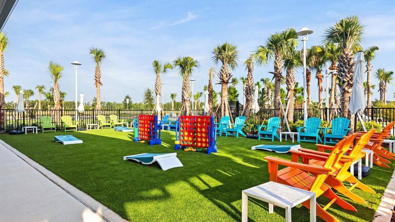 Photo of Patio Balcony in Clermont