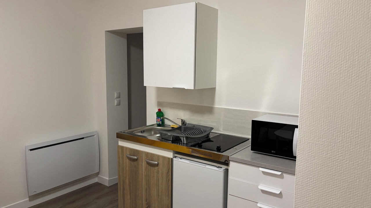 Photo of Kitchen in Batz-sur-Mer