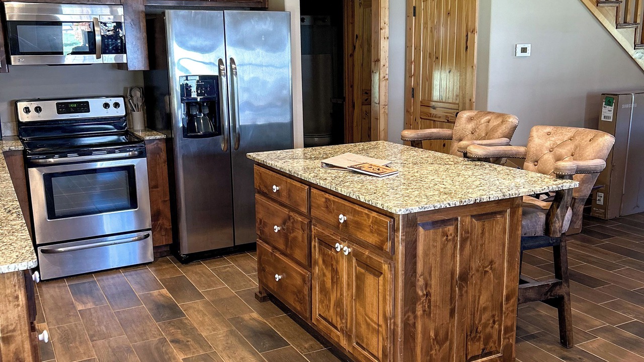 Photo of Kitchen in Lakeview