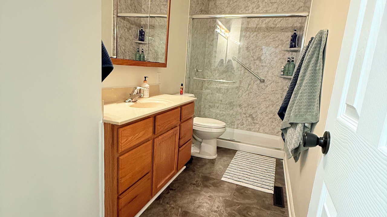 Photo of Bathroom in Topeka