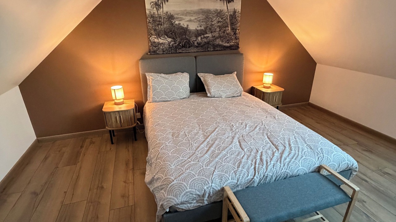 Photo of Bedroom in Quimperle