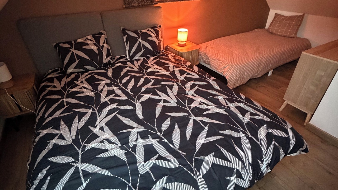 Photo of Bedroom in Quimperle