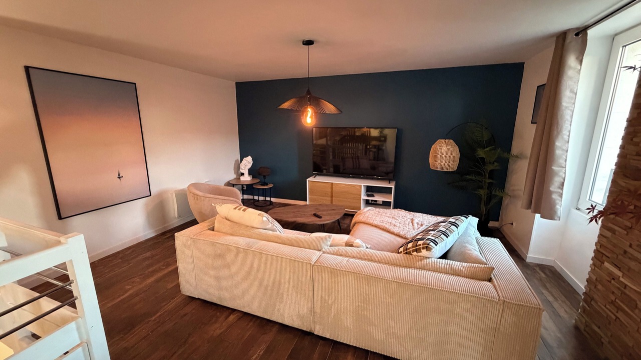 Photo of Livingroom in Quimperle