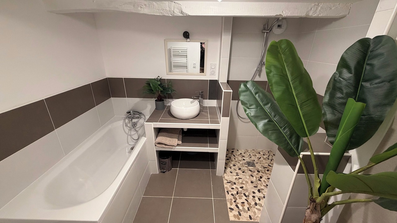 Photo of Bathroom in Quimperle