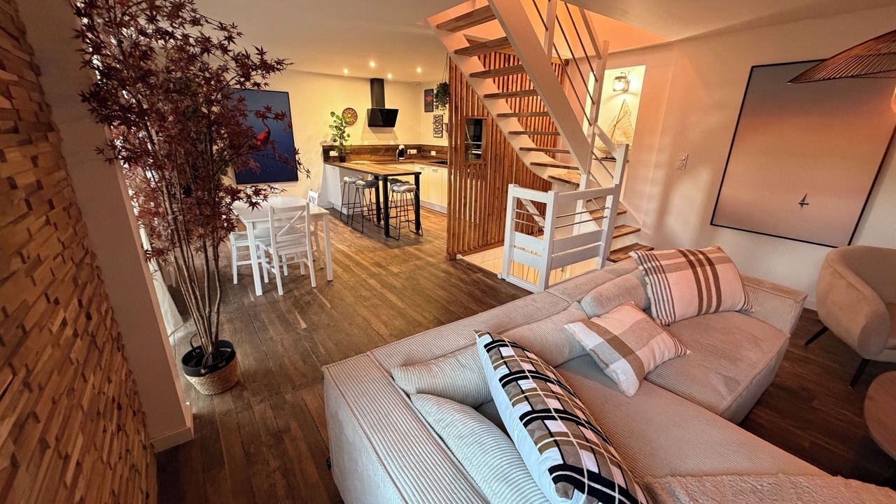 Photo of Livingroom in Quimperle