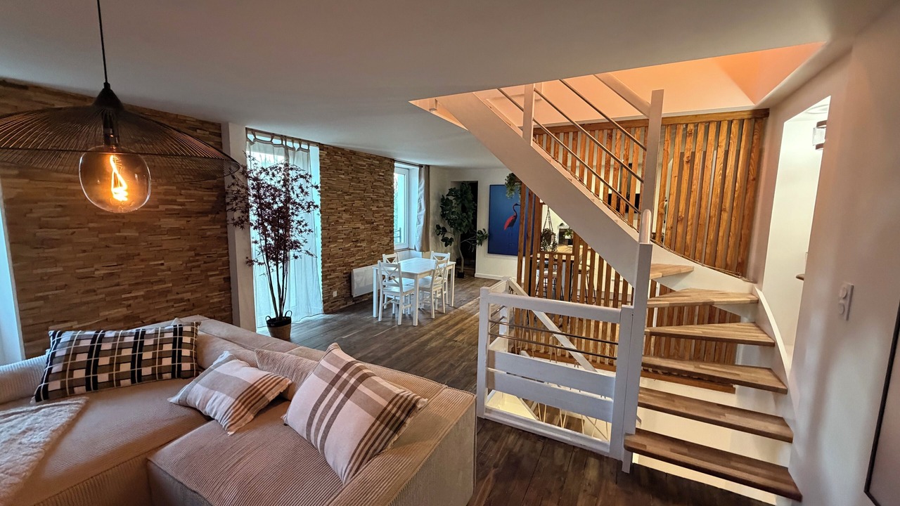 Photo of Livingroom in Quimperle