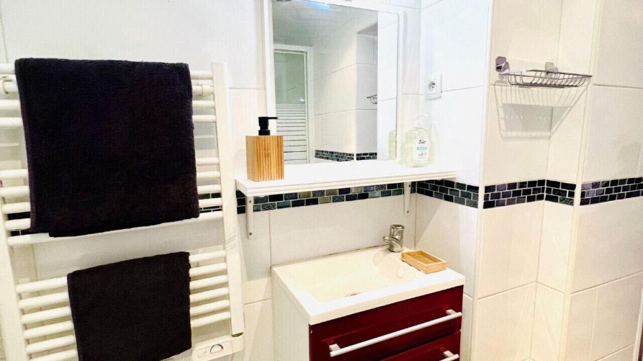 Photo of Bathroom in Hopital Saint-Louis