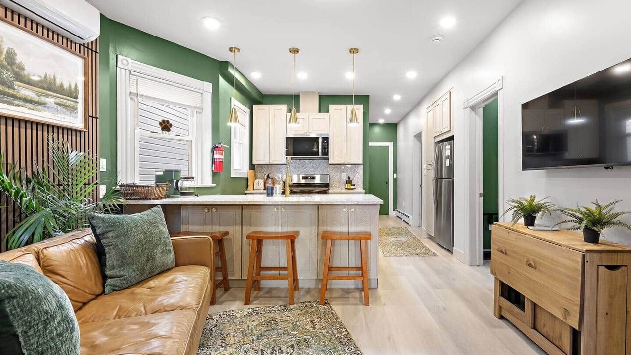 Photo of Livingroom in Hackensack River Waterfront