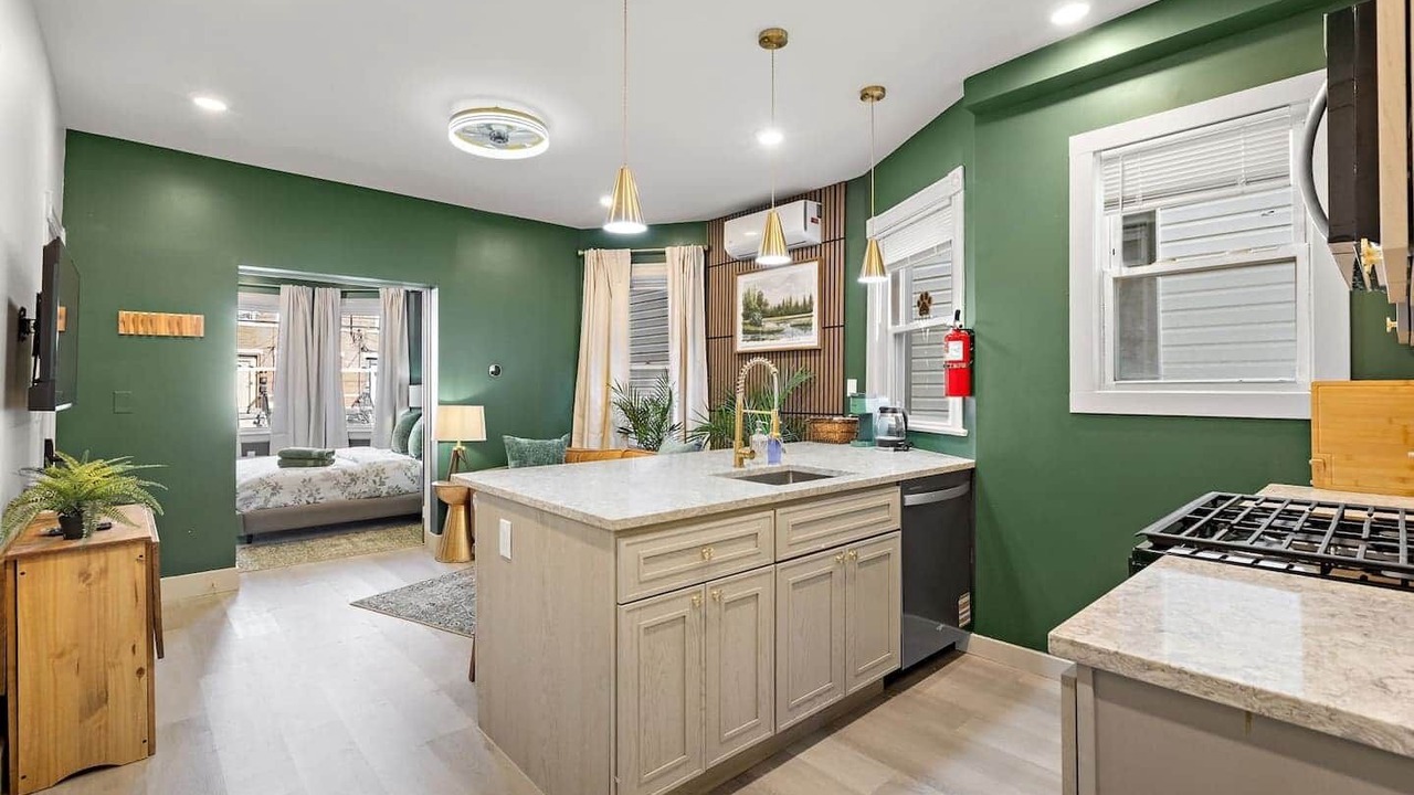 Photo of Kitchen in Hackensack River Waterfront