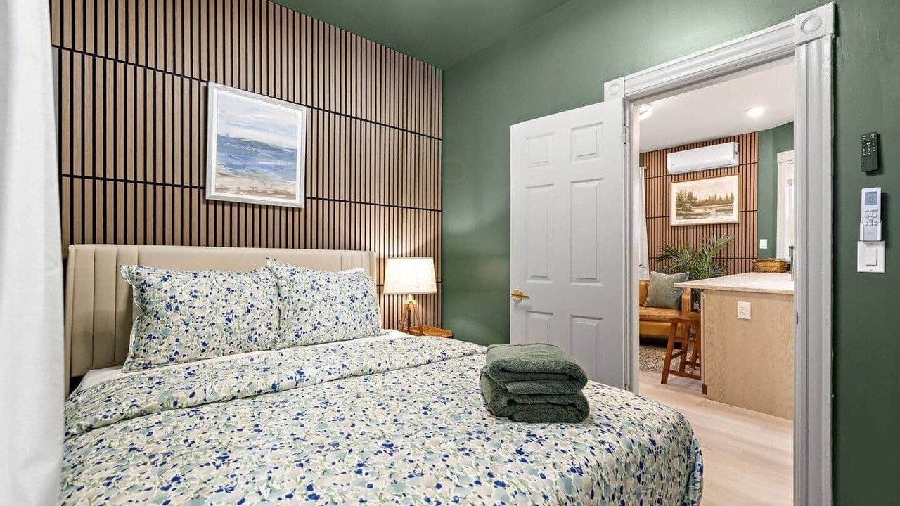 Photo of Bedroom in Hackensack River Waterfront