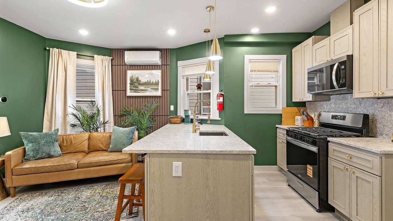 Photo of Kitchen in Hackensack River Waterfront