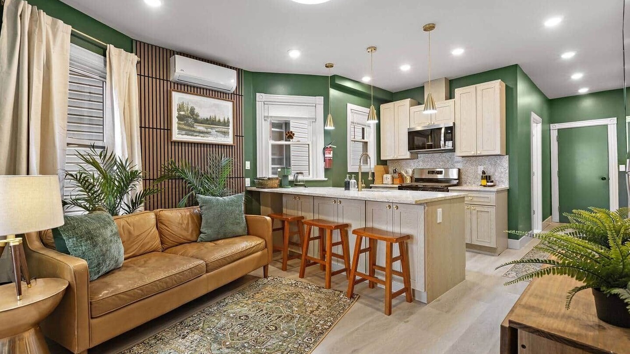 Photo of Bedroom in Hackensack River Waterfront