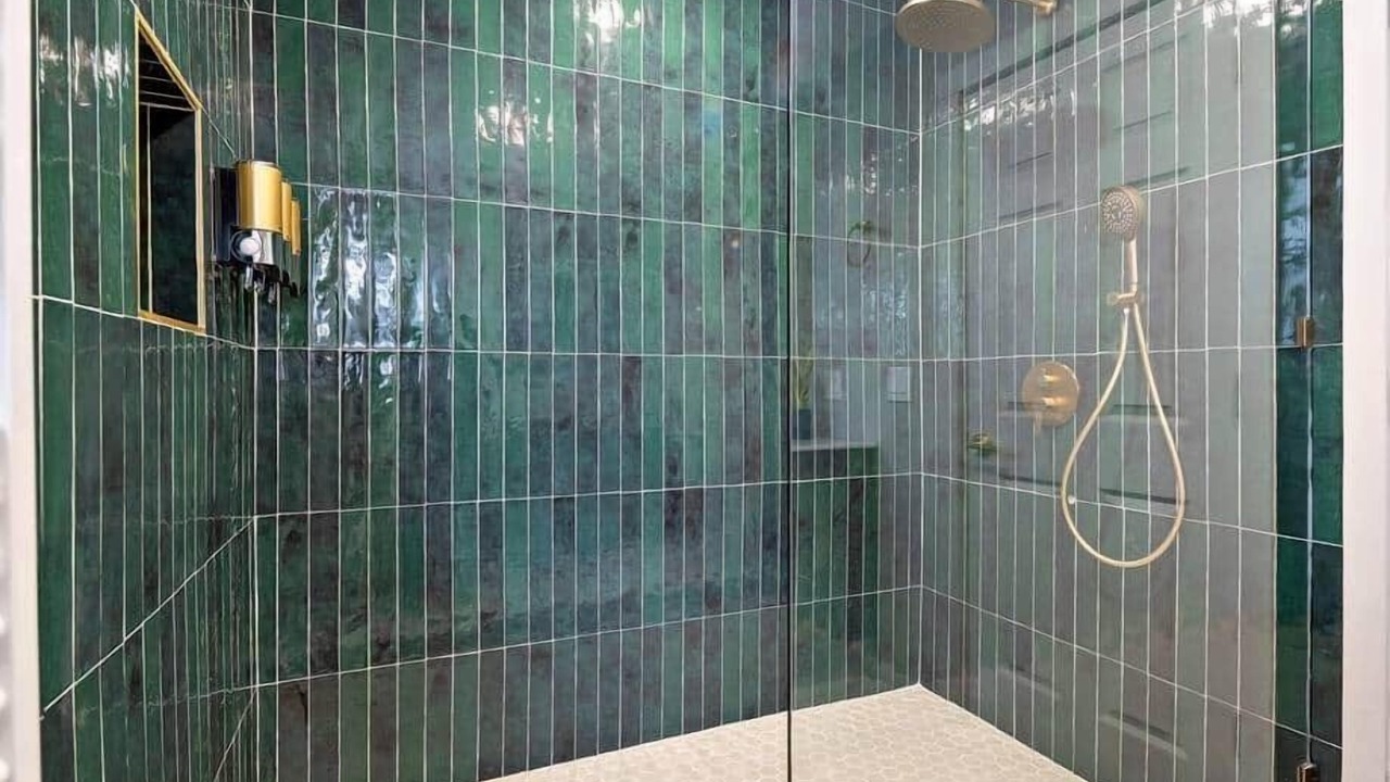 Photo of Bathroom in Hackensack River Waterfront
