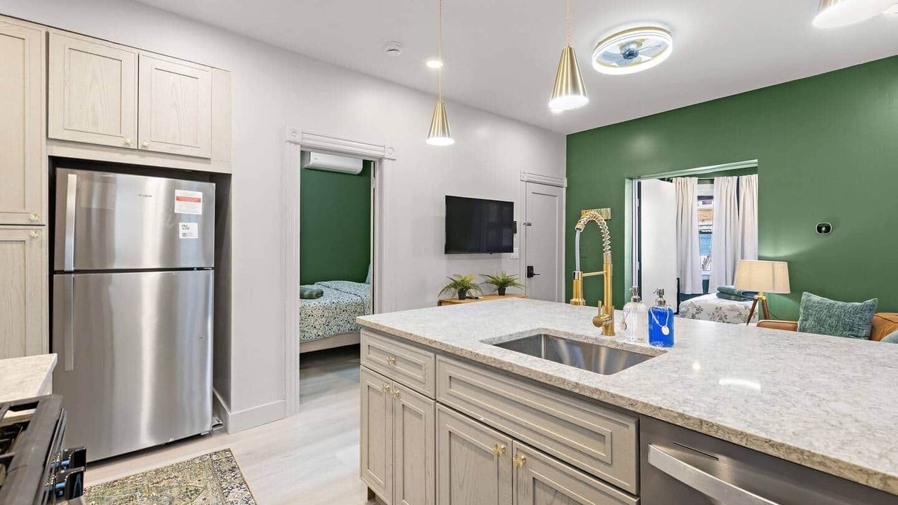 Photo of Kitchen in Hackensack River Waterfront