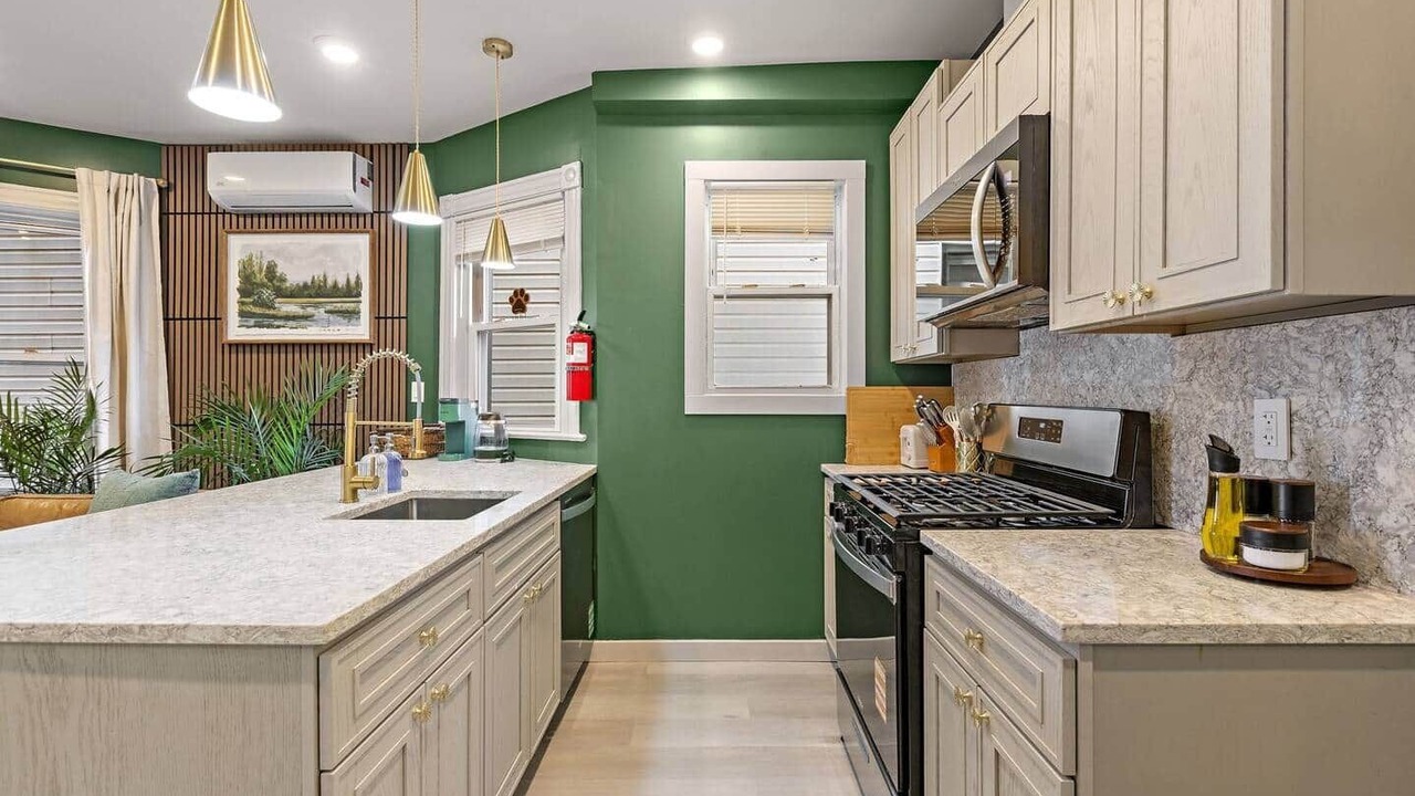 Photo of Kitchen in Hackensack River Waterfront