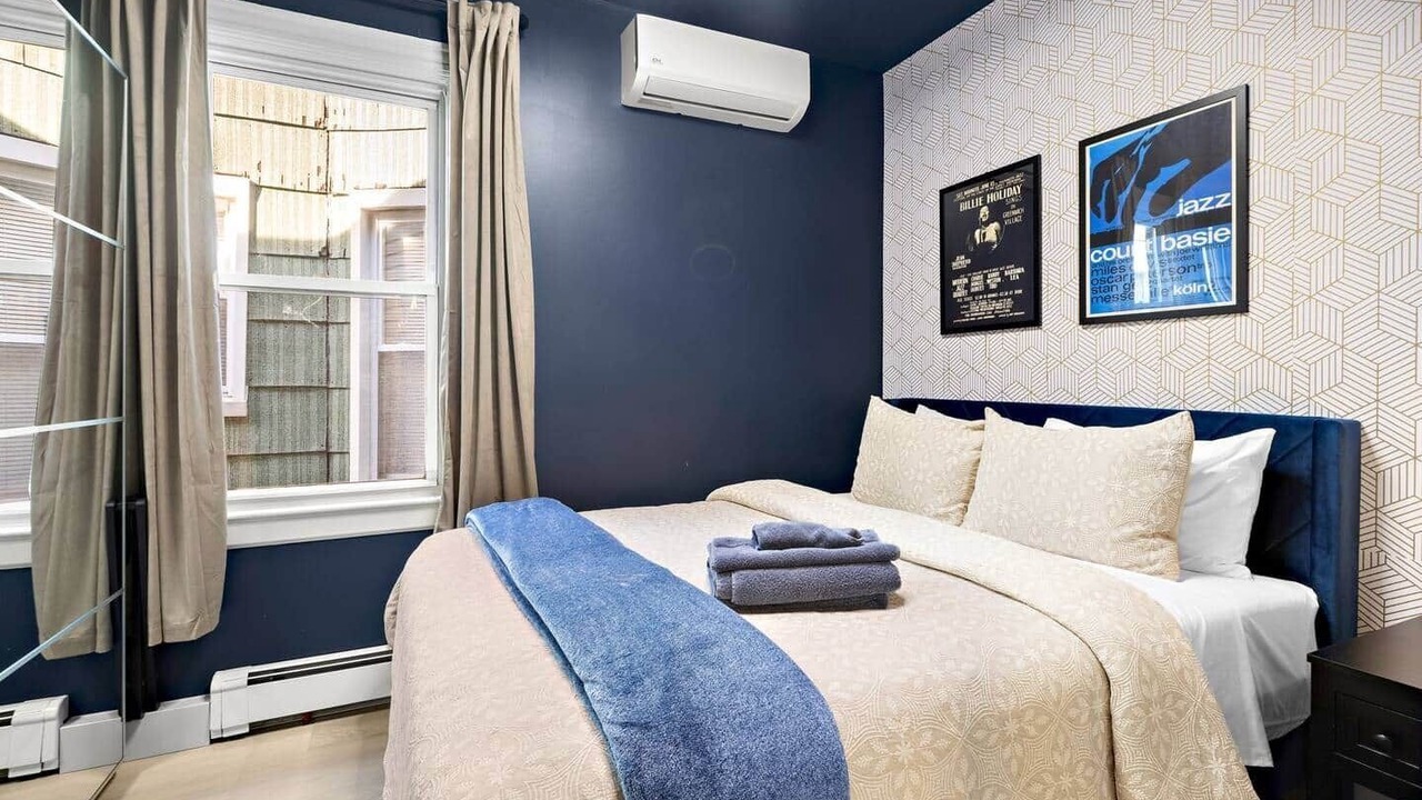 Photo of Bedroom in Hackensack River Waterfront