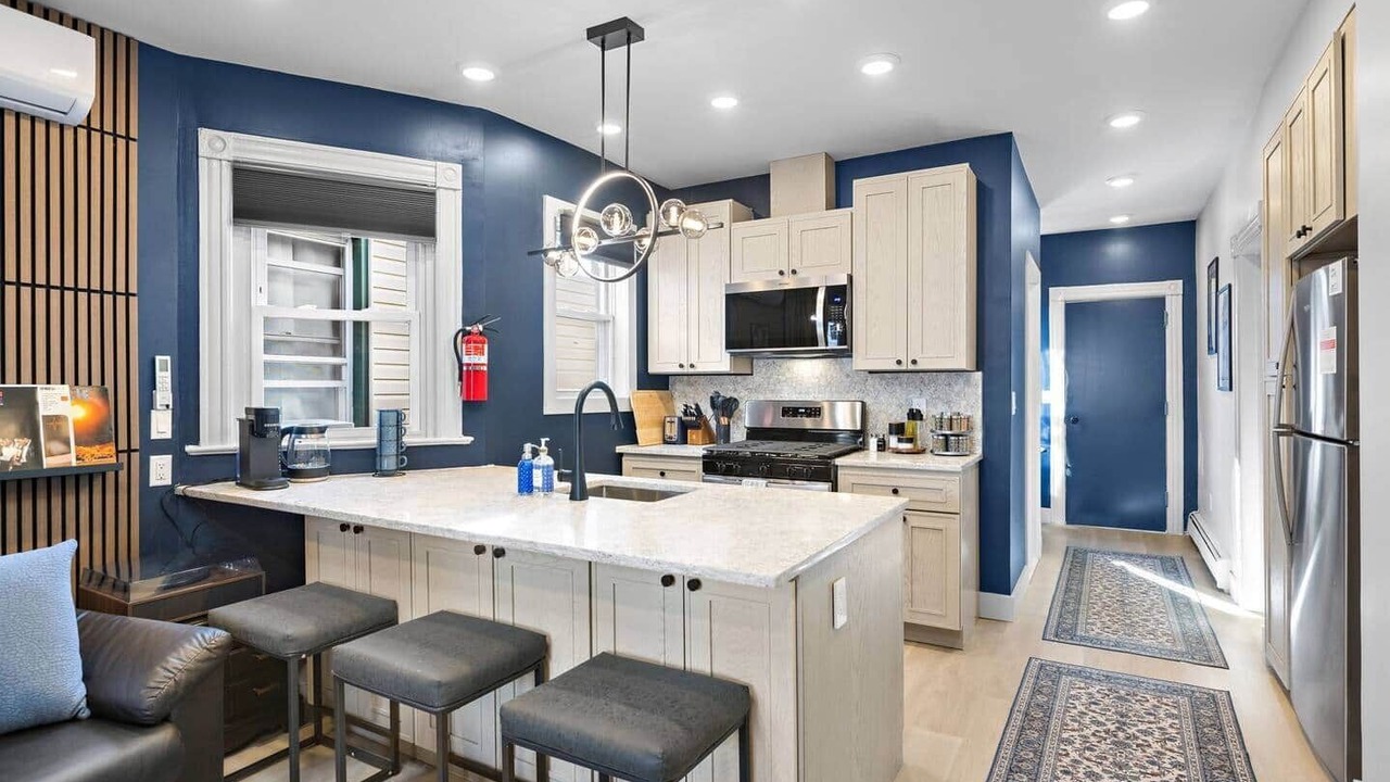 Photo of Kitchen in Hackensack River Waterfront