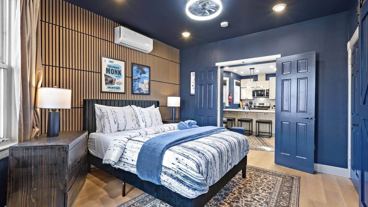 Photo of Bedroom in Hackensack River Waterfront