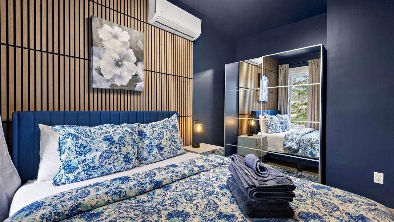 Photo of Bedroom in Hackensack River Waterfront