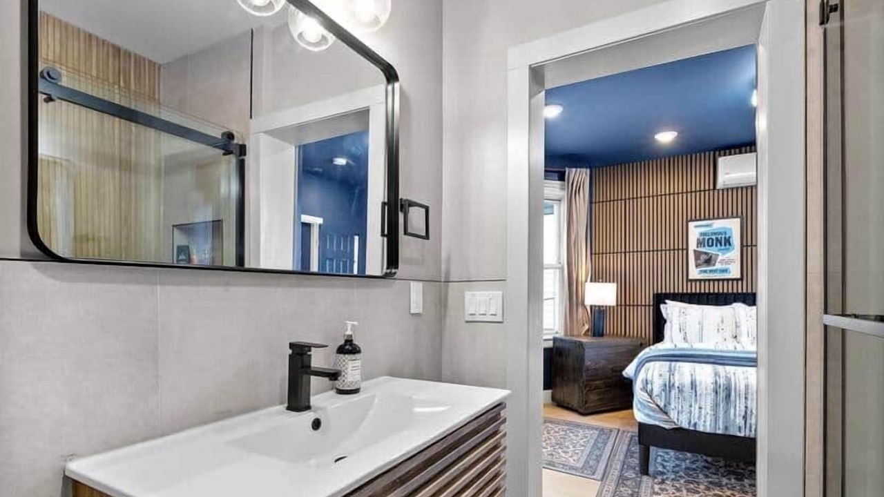 Photo of Bathroom in Hackensack River Waterfront