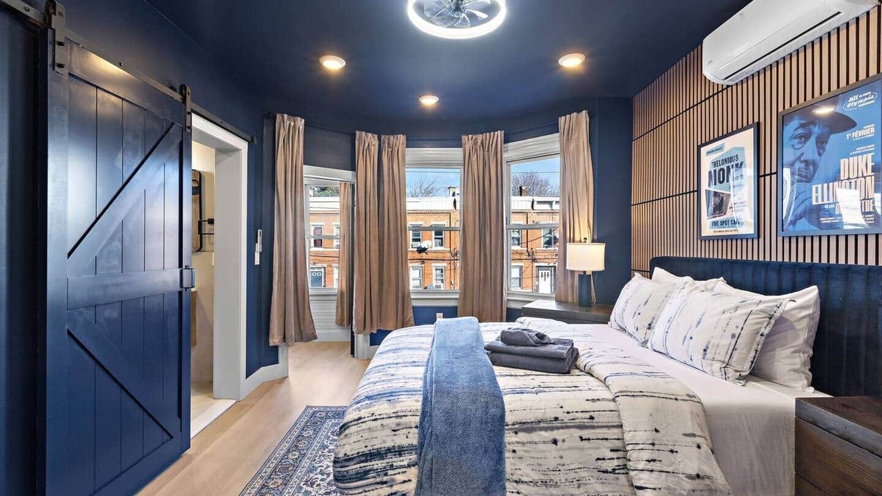 Photo of Bedroom in Hackensack River Waterfront