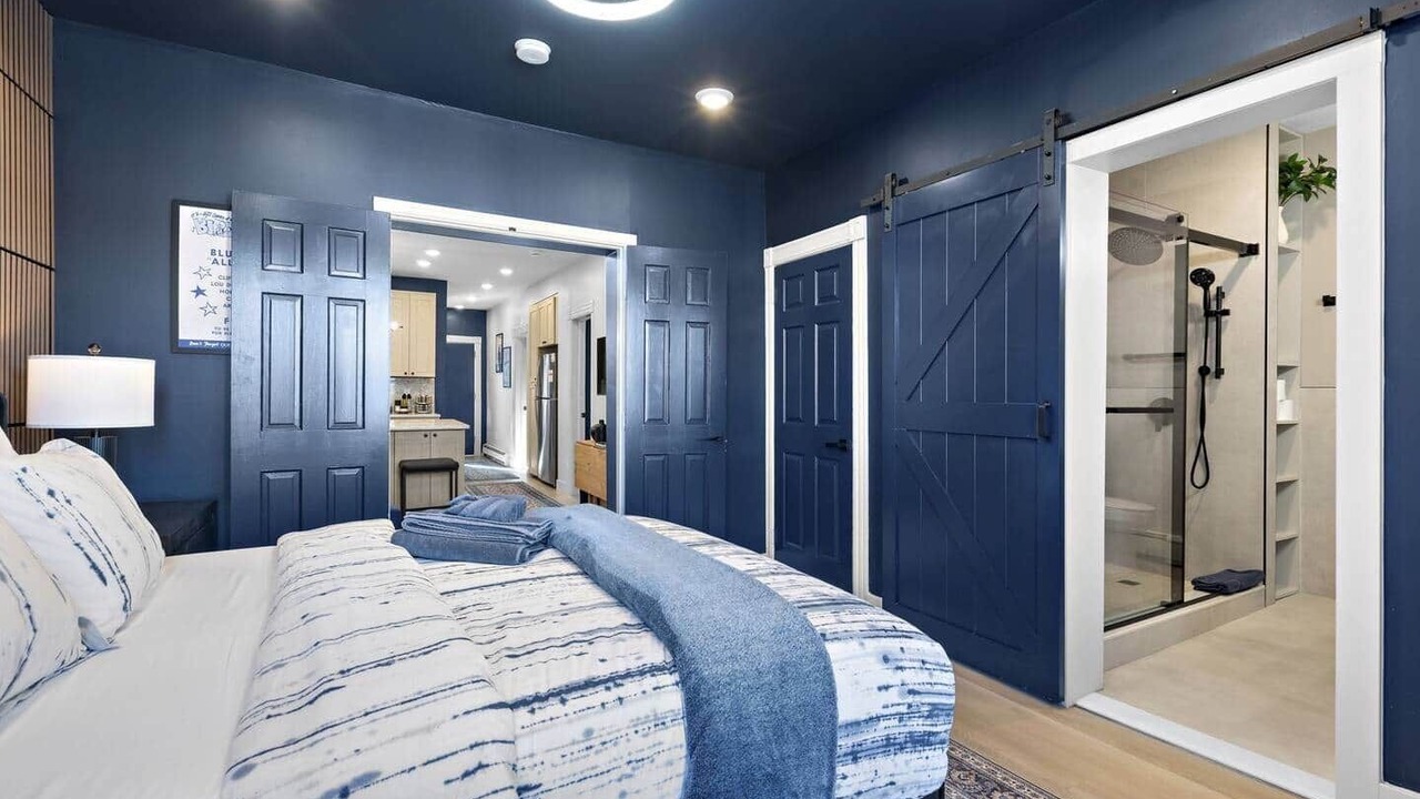 Photo of Bedroom in Hackensack River Waterfront