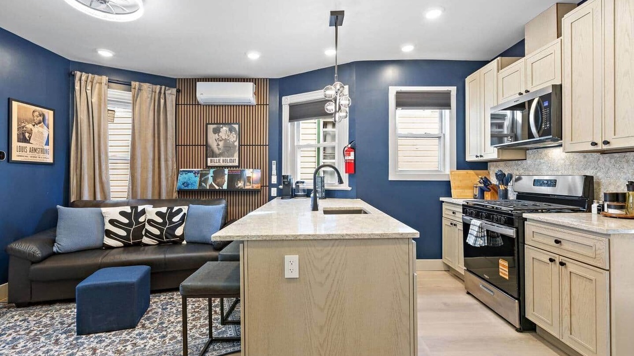 Photo of Kitchen in Hackensack River Waterfront