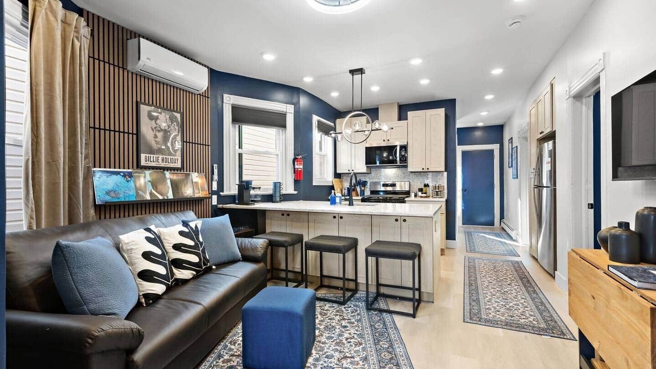 Photo of Livingroom in Hackensack River Waterfront