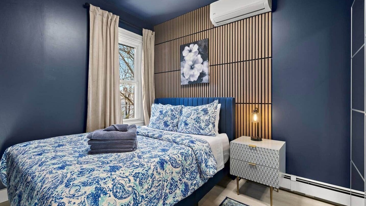 Photo of Bedroom in Hackensack River Waterfront