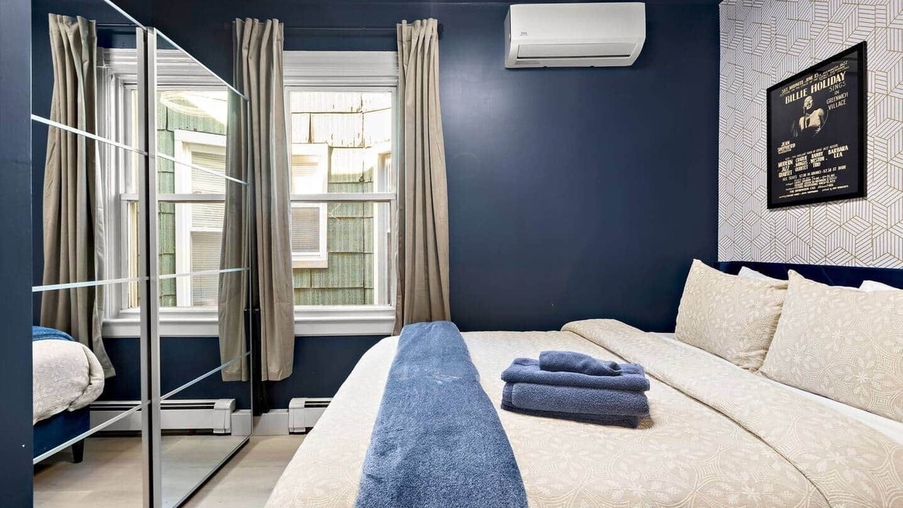 Photo of Bedroom in Hackensack River Waterfront