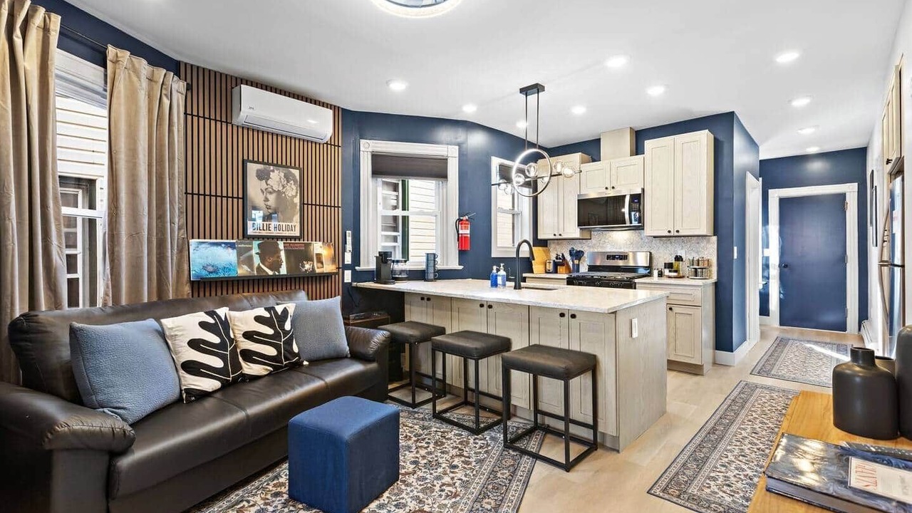 Photo of Livingroom in Hackensack River Waterfront