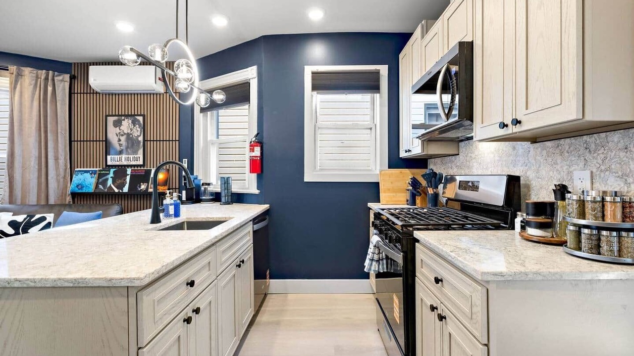 Photo of Kitchen in Hackensack River Waterfront