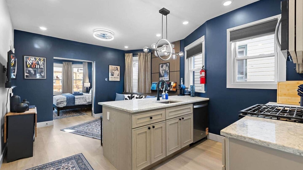 Photo of Kitchen in Hackensack River Waterfront