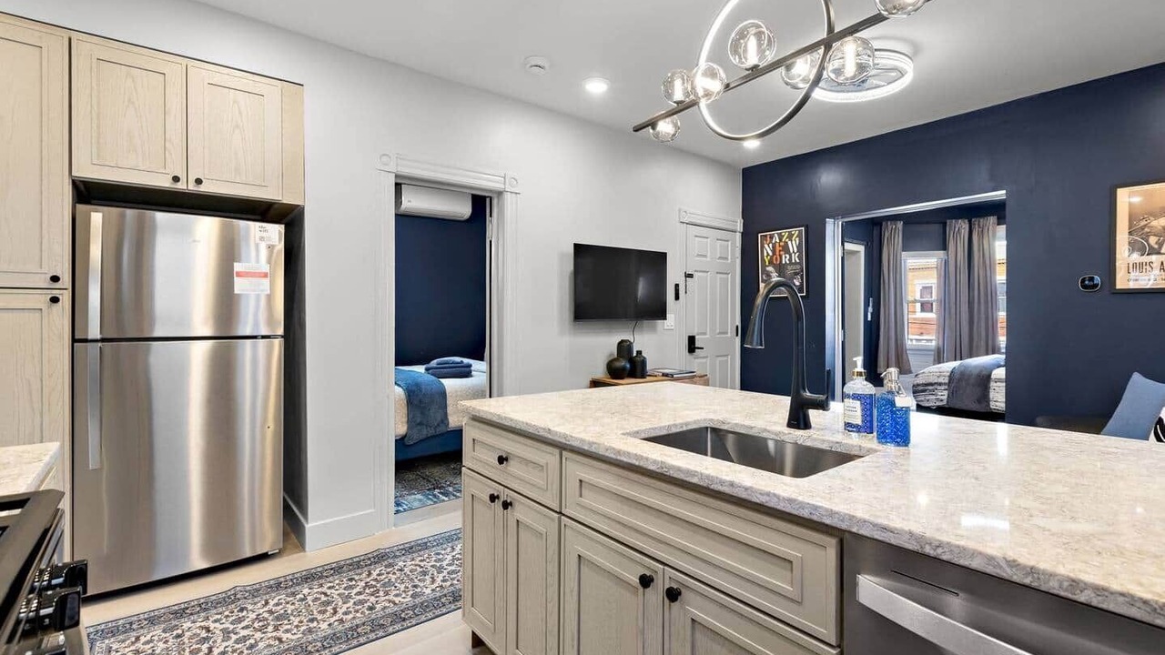 Photo of Bedroom in Hackensack River Waterfront