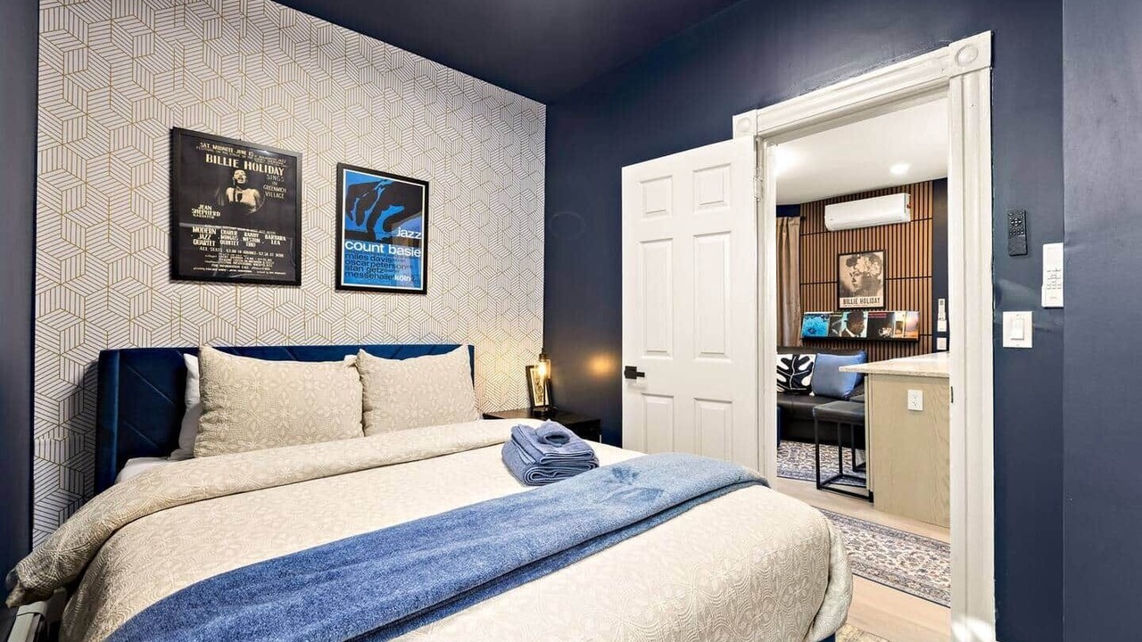 Photo of Bedroom in Hackensack River Waterfront