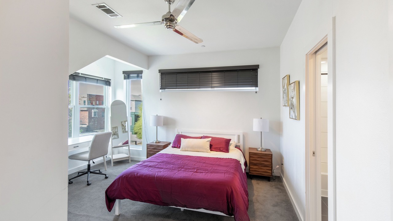 Photo of Bedroom in Cityplace