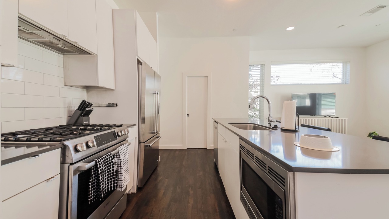 Photo of Kitchen in Cityplace