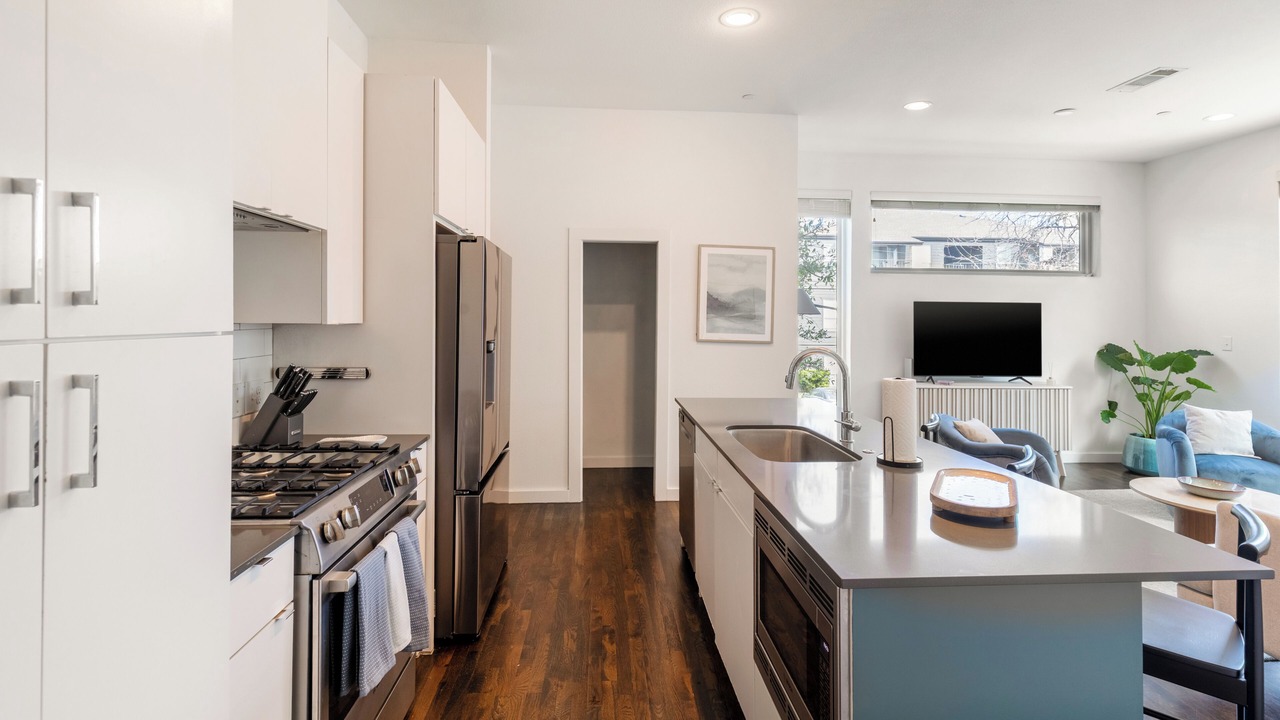 Photo of Kitchen in Cityplace