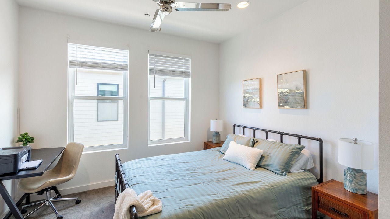 Photo of Bedroom in Cityplace