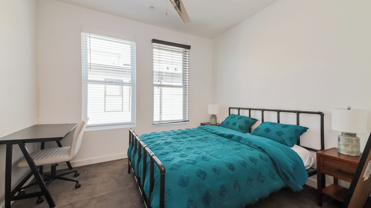 Photo of Bedroom in Cityplace