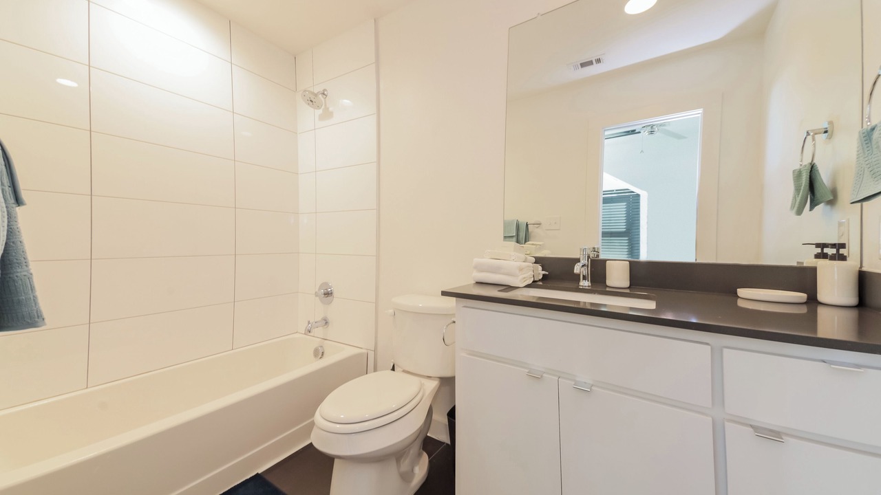 Photo of Bathroom in Cityplace