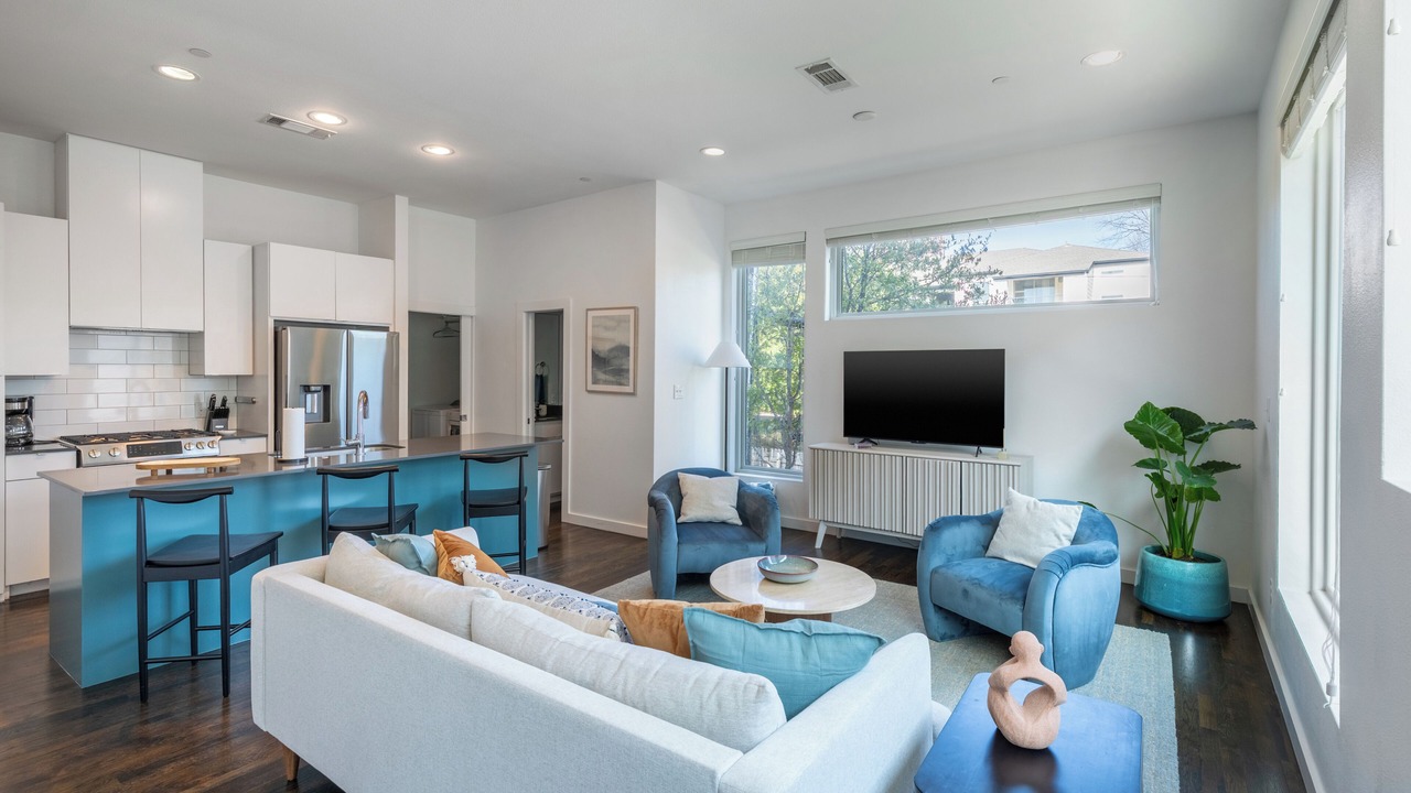 Photo of Livingroom in Cityplace