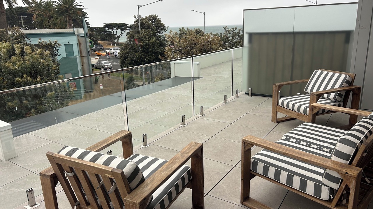 Photo of Patio Balcony in St Leonards