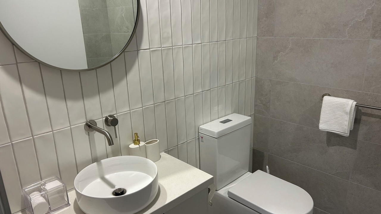 Photo of Bathroom in St Leonards