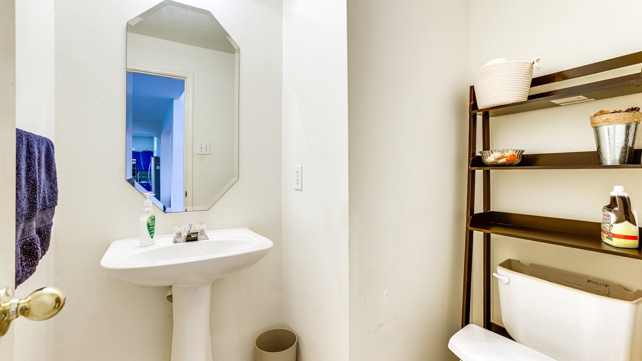 Photo of Bathroom in Spring