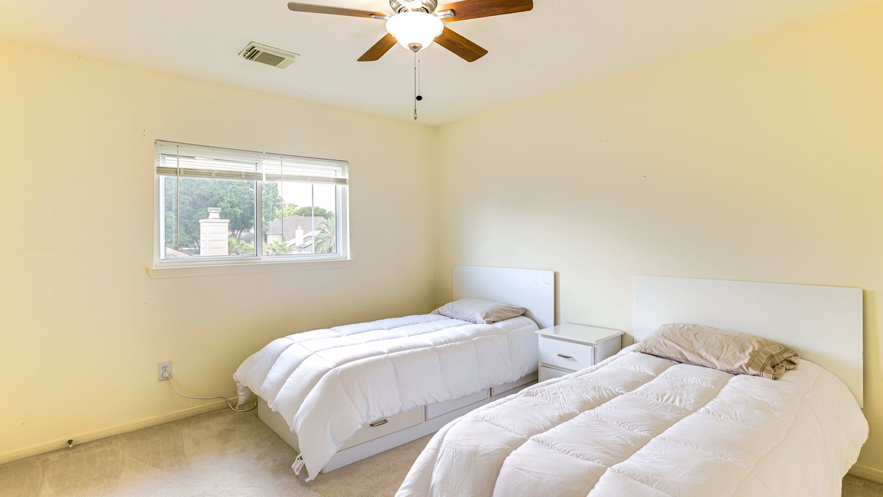 Photo of Bedroom in Spring