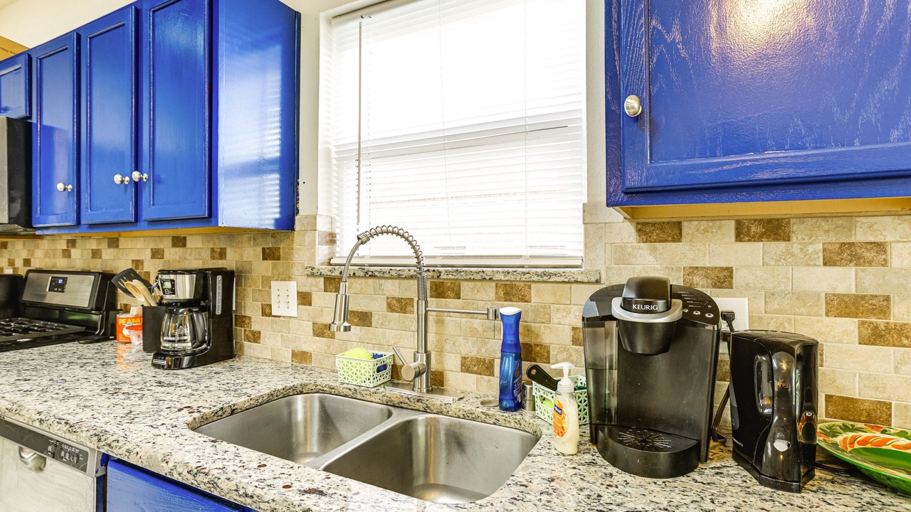 Photo of Kitchen in Spring