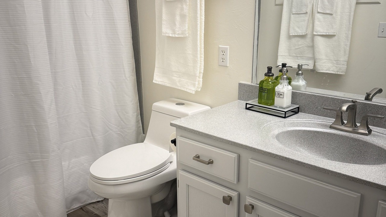 Photo of Bathroom in Safford