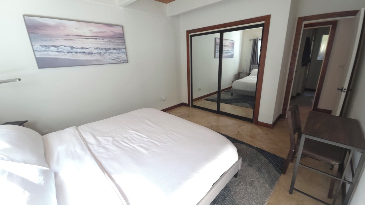 Photo of Bedroom in Tahoe Pines