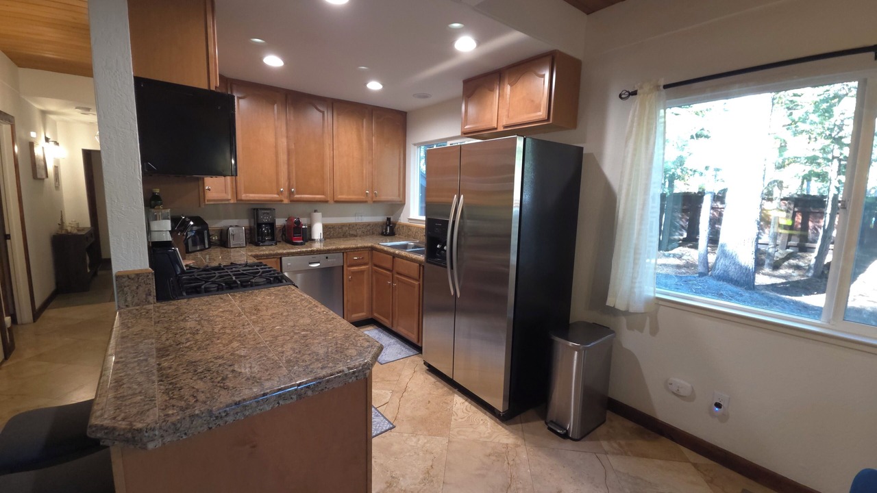 Photo of Kitchen in Tahoe Pines